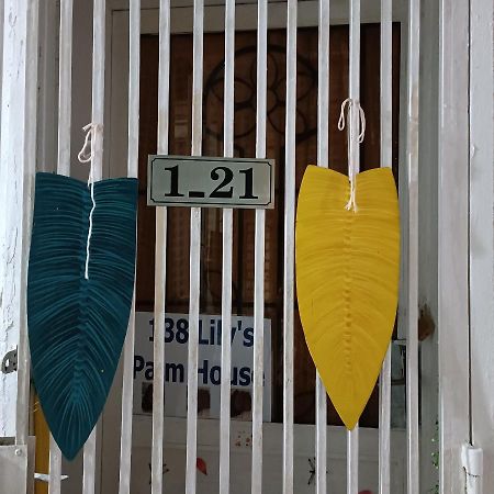 121 Lily'S Palm House Apartment Ho Chi Minh City Bagian luar foto