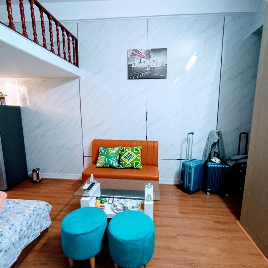 121 Lily'S Palm House Apartment Ho Chi Minh City Bagian luar foto