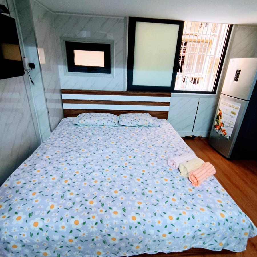 121 Lily'S Palm House Apartment Ho Chi Minh City Bagian luar foto