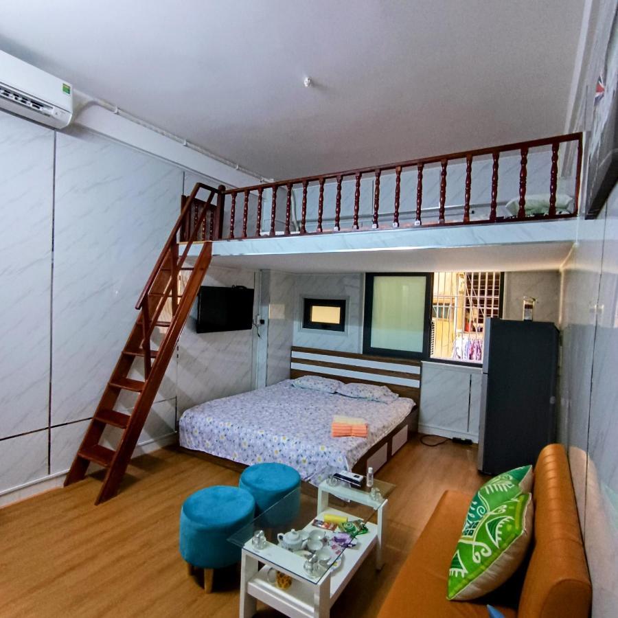 121 Lily'S Palm House Apartment Ho Chi Minh City Bagian luar foto